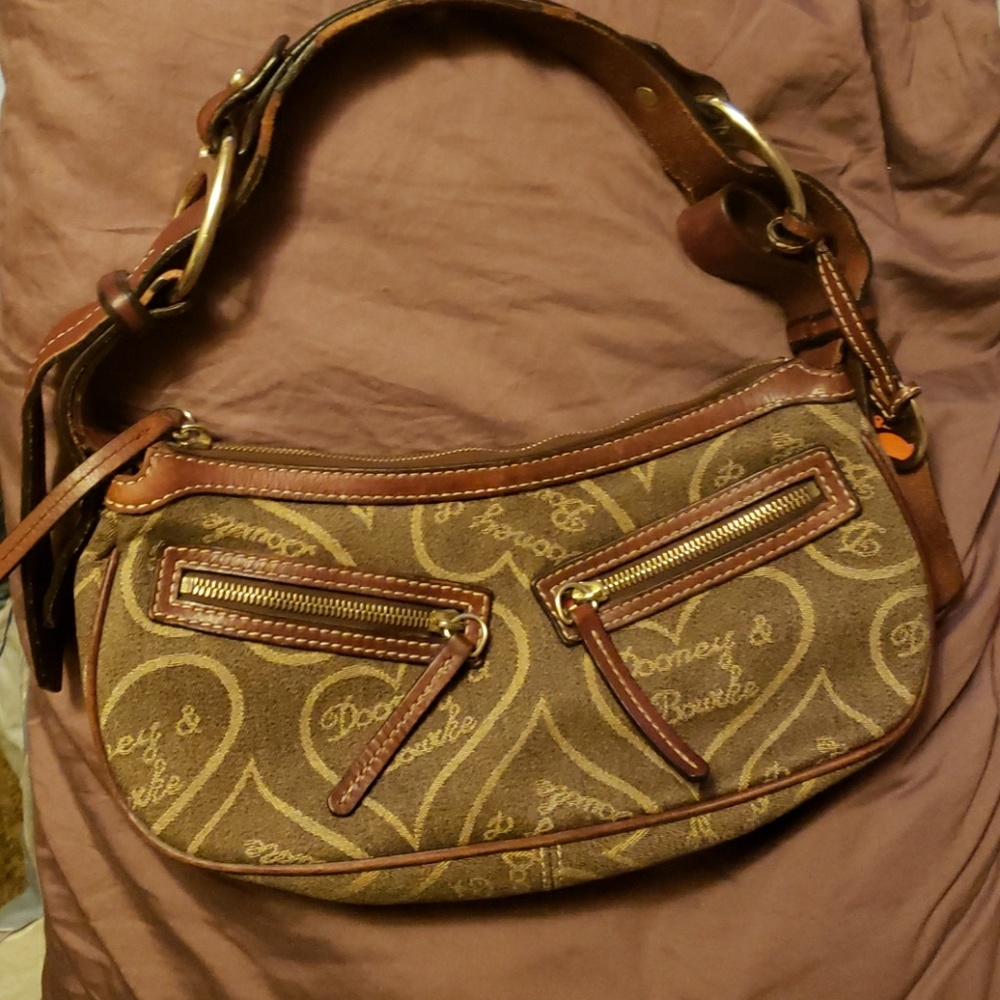 Dooney & Bourke Shoulder small purse